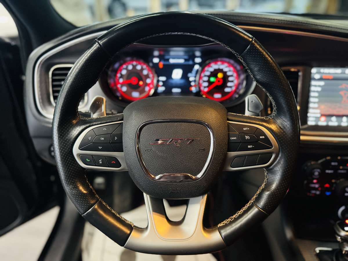2021 Dodge Charger SRT8 Hellcat Redeye Widebody photo 36