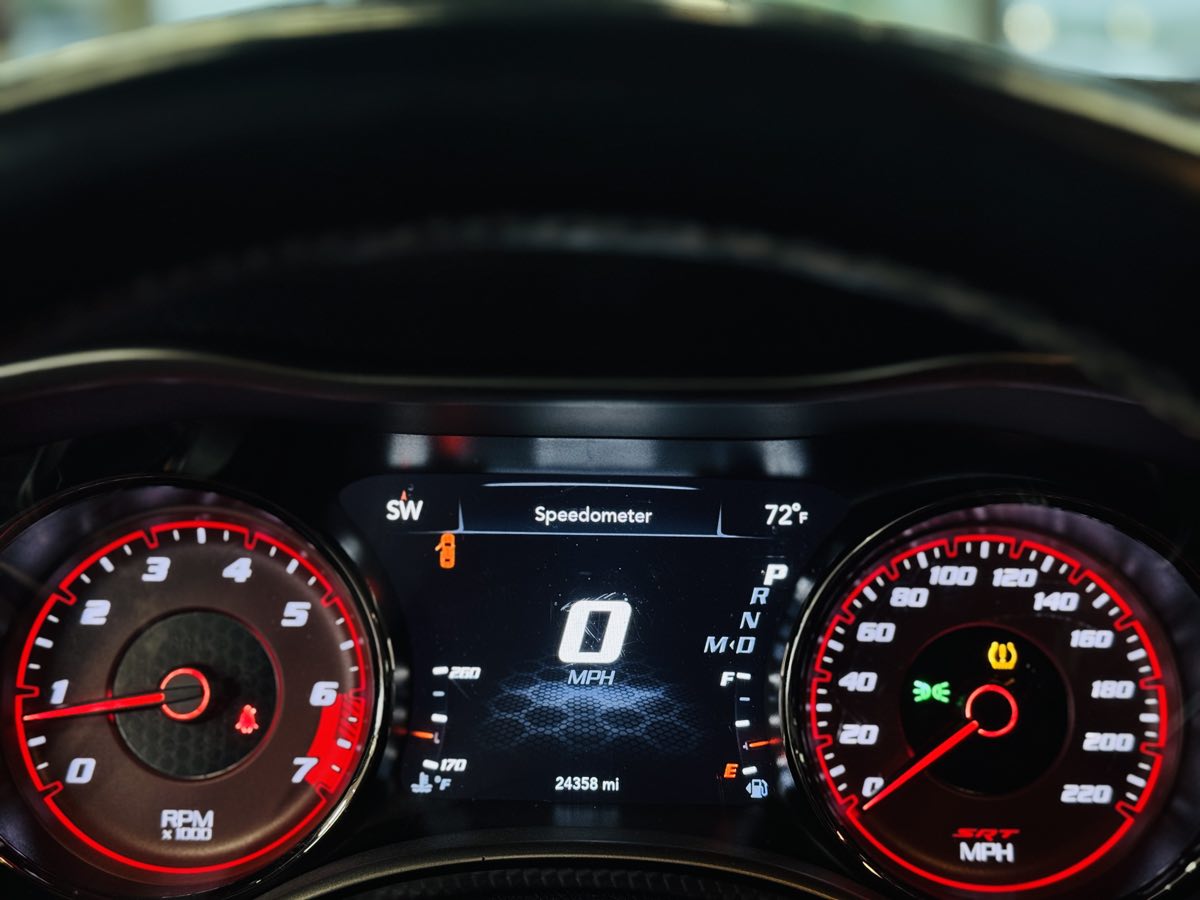 2021 Dodge Charger SRT8 Hellcat Redeye Widebody photo 38