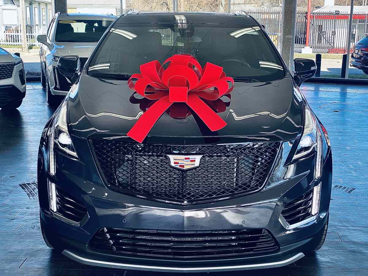2025 Cadillac XT5 Premium Luxury photo 3