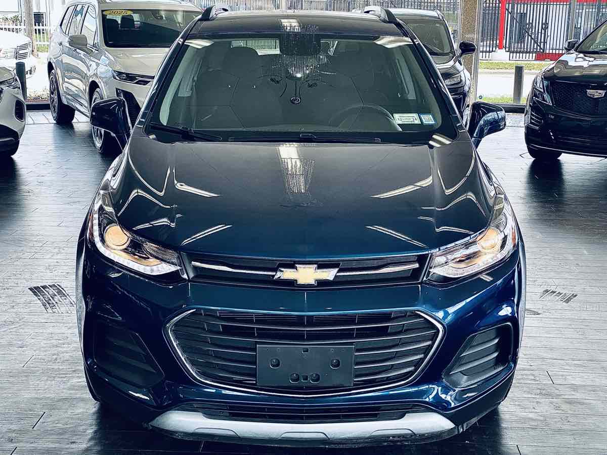 2020 Chevrolet Trax LT photo 5