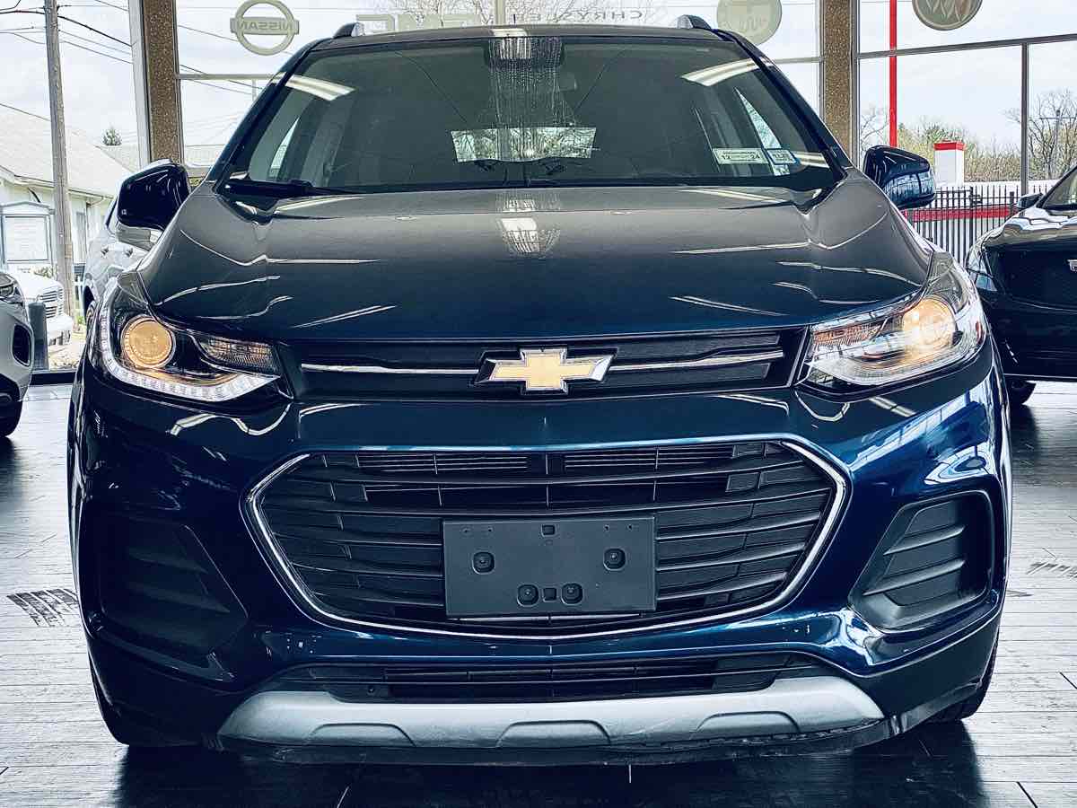 2020 Chevrolet Trax LT photo 6