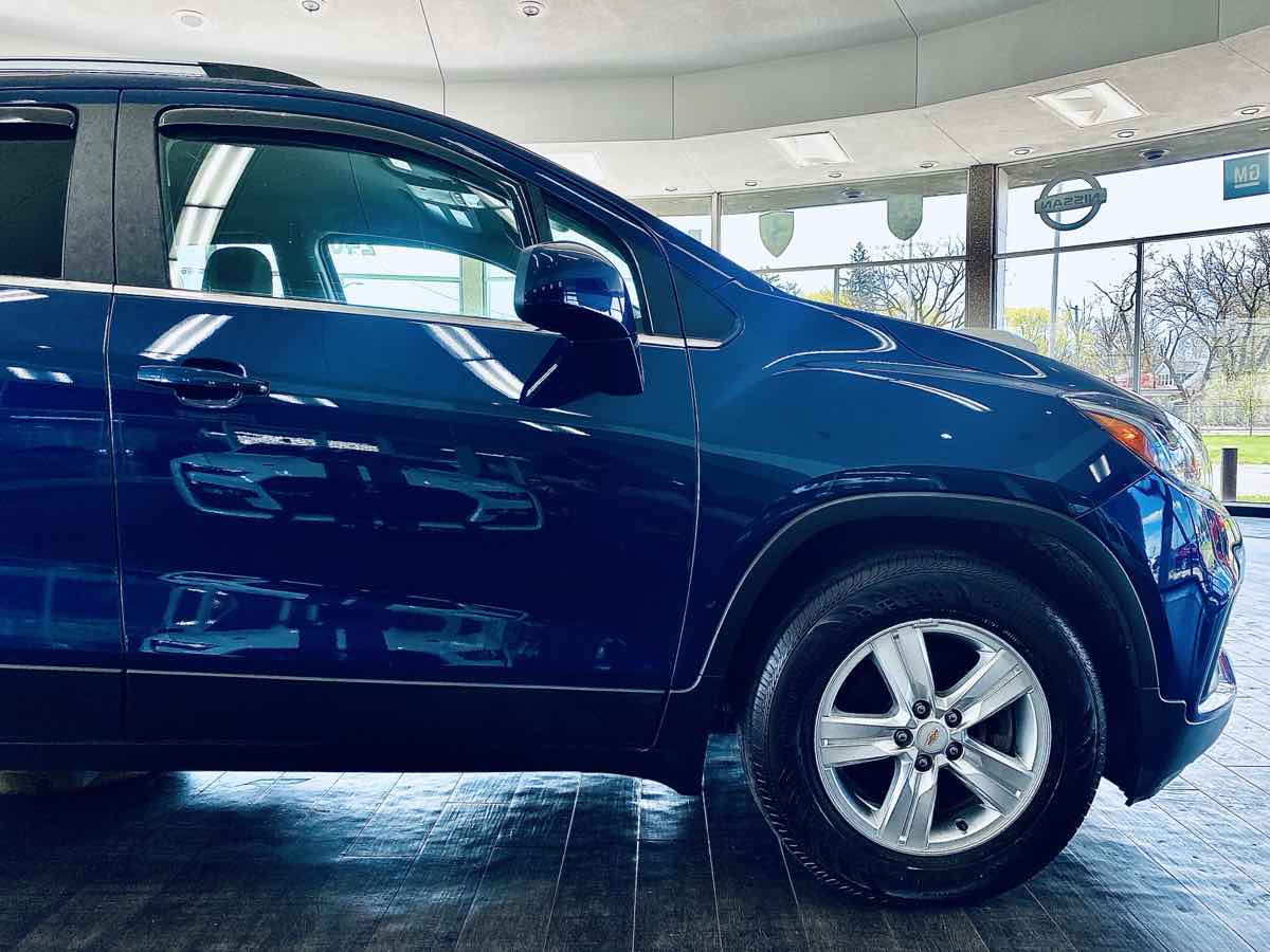 2020 Chevrolet Trax LT photo 7