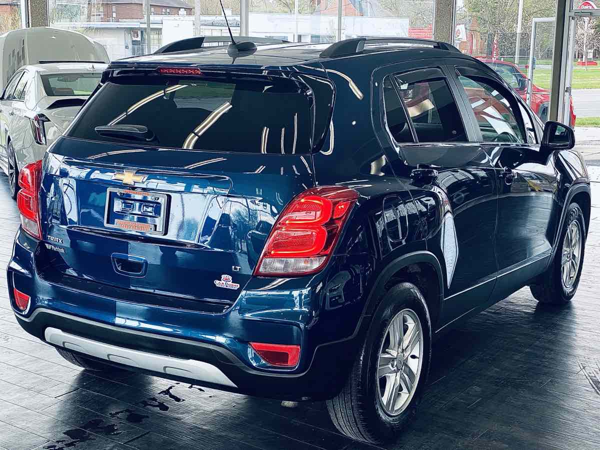 2020 Chevrolet Trax LT photo 9
