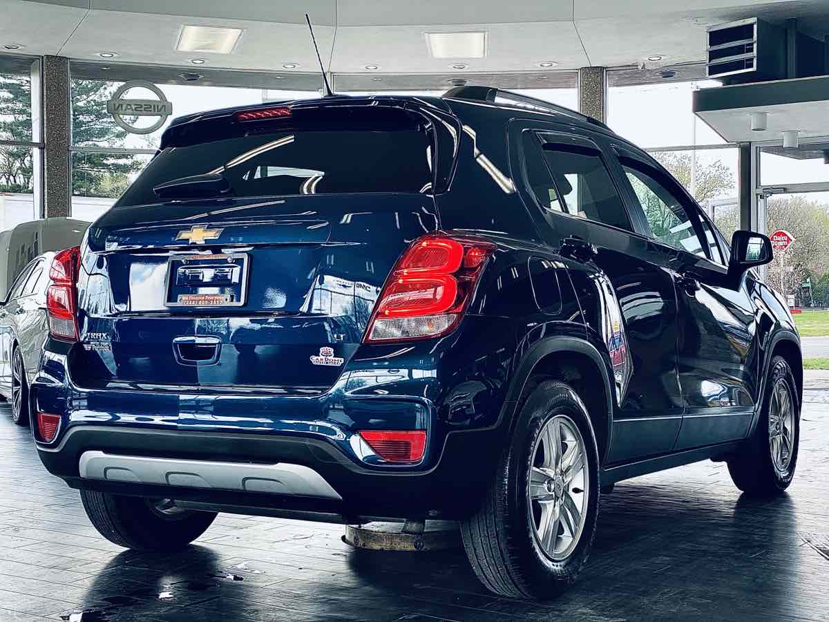2020 Chevrolet Trax LT photo 10