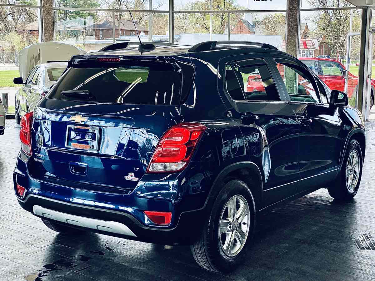 2020 Chevrolet Trax LT photo 11