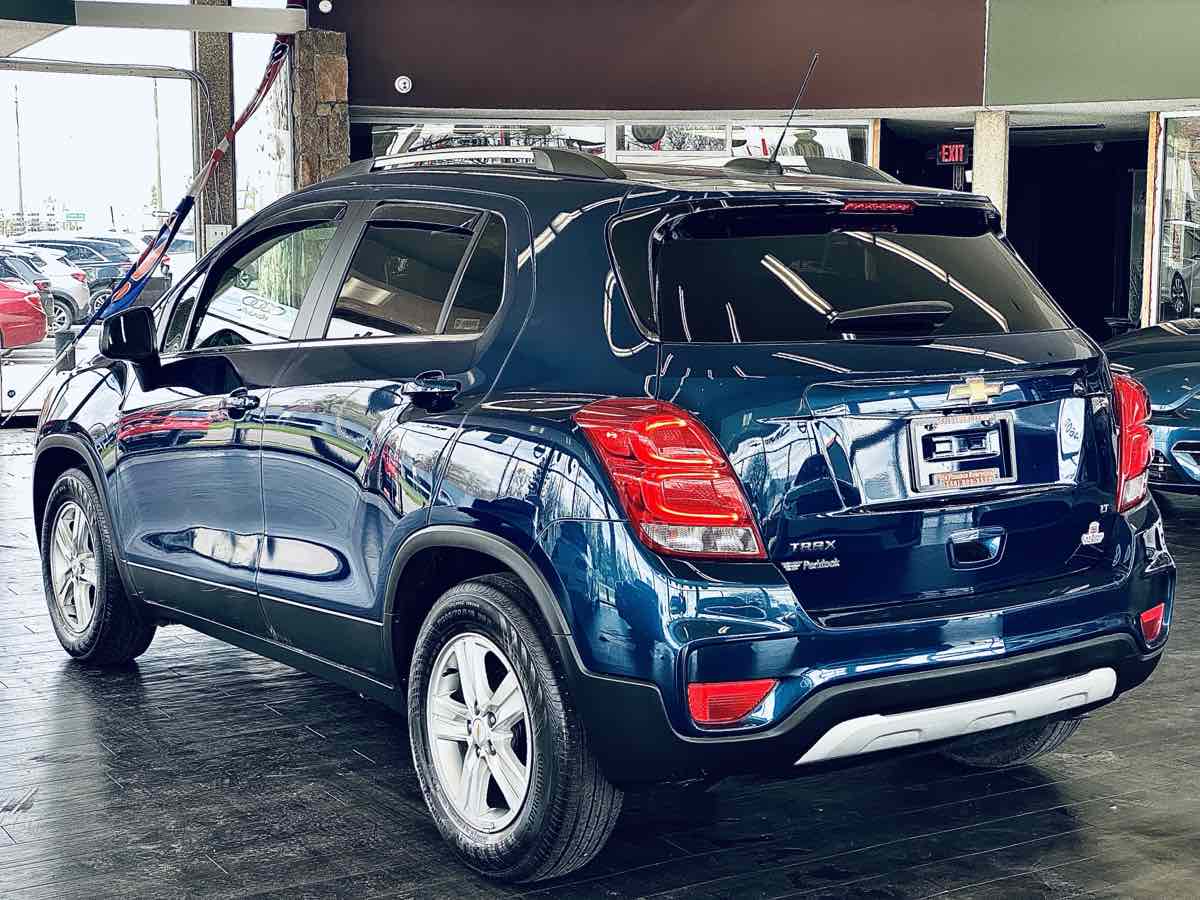 2020 Chevrolet Trax LT photo 12