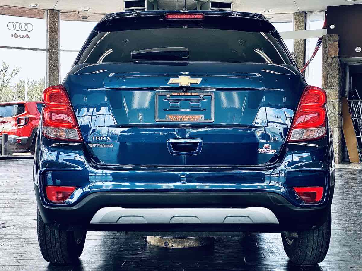 2020 Chevrolet Trax LT photo 15