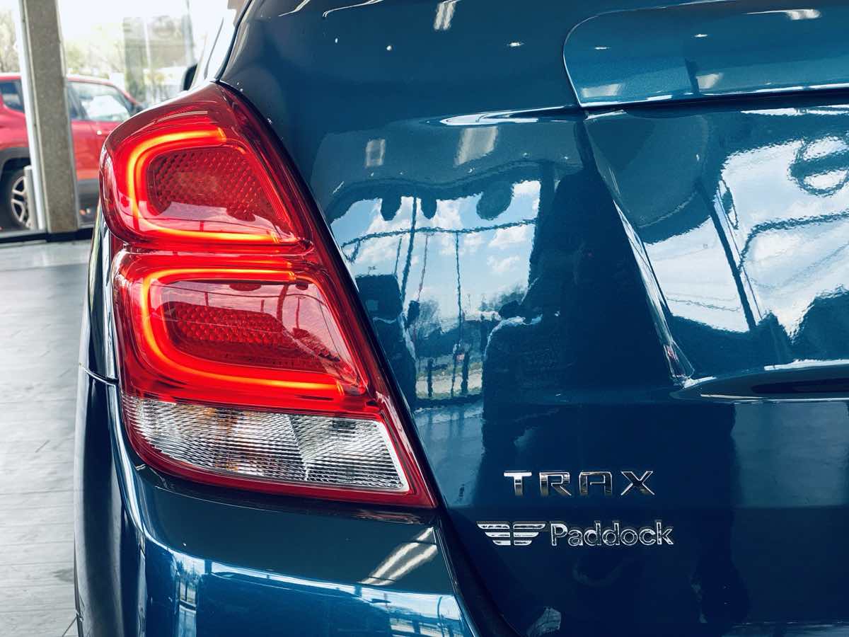 2020 Chevrolet Trax LT photo 17