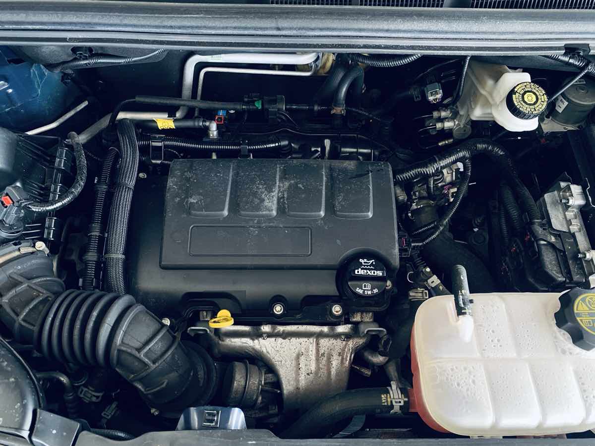 2020 Chevrolet Trax LT photo 20