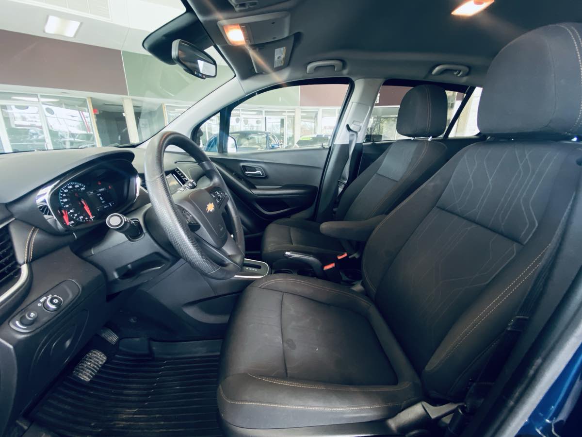2020 Chevrolet Trax LT photo 22