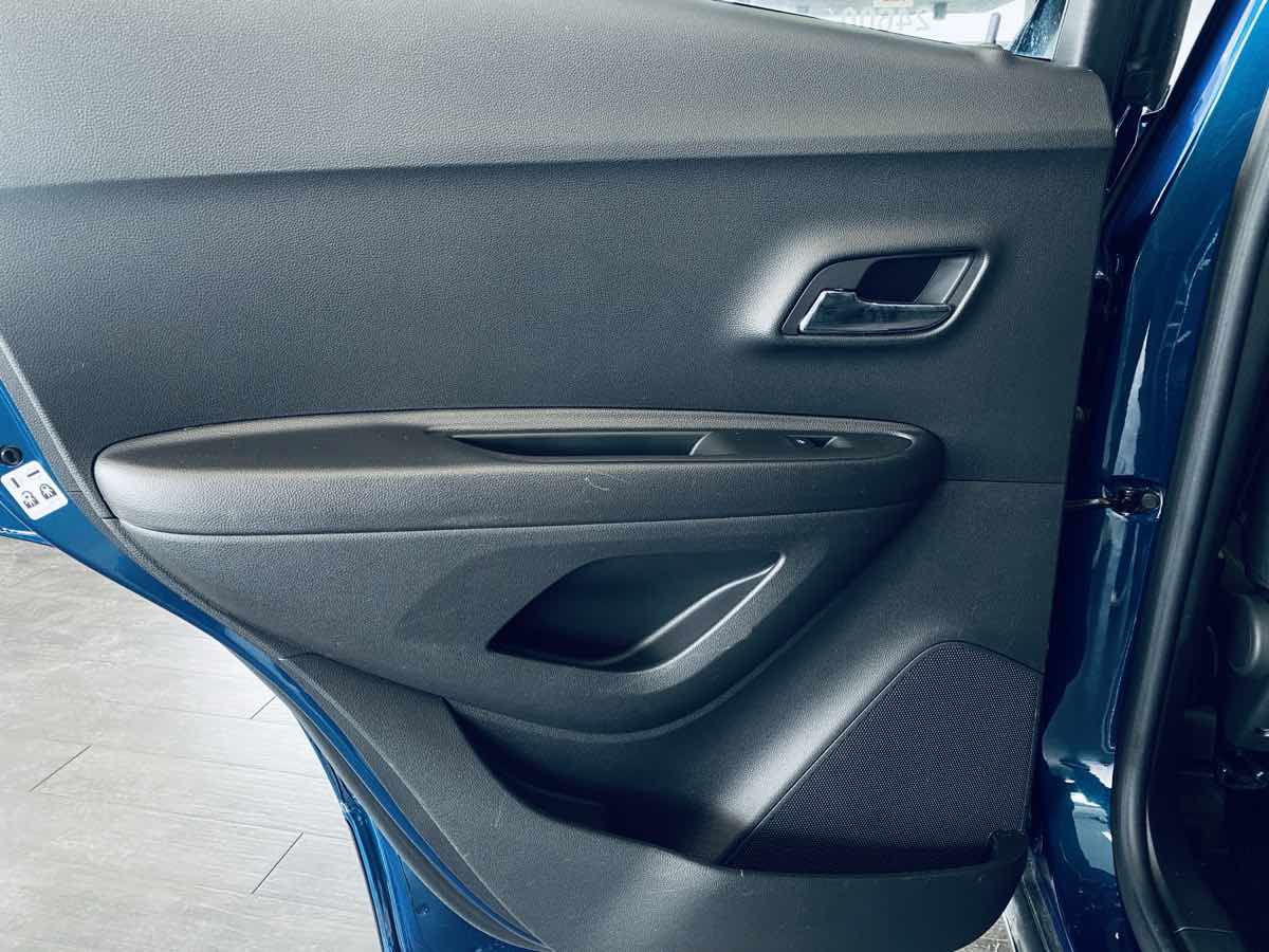 2020 Chevrolet Trax LT photo 24