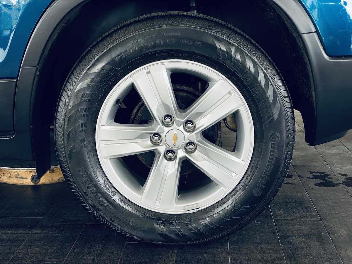2020 Chevrolet Trax LT photo 30