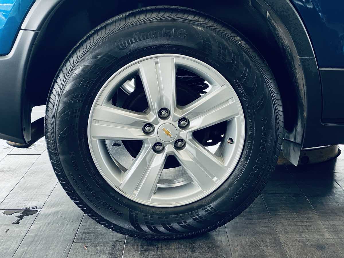 2020 Chevrolet Trax LT photo 31