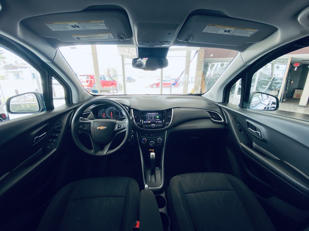 2020 Chevrolet Trax LT photo 34