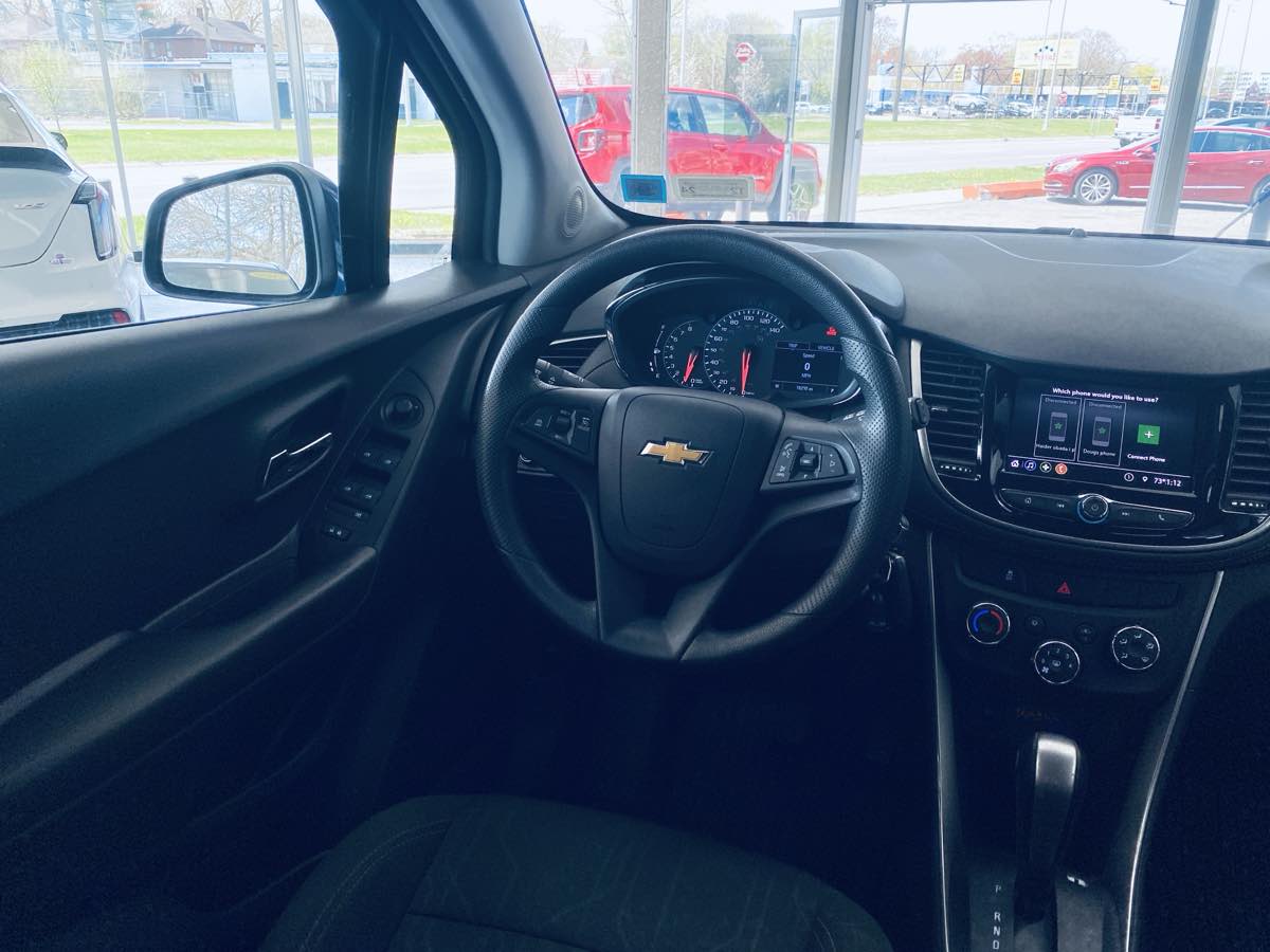 2020 Chevrolet Trax LT photo 36