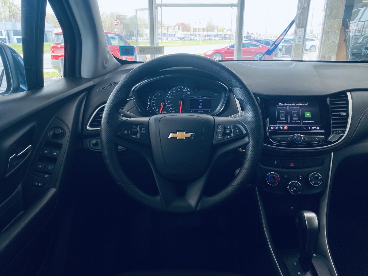 2020 Chevrolet Trax LT photo 37