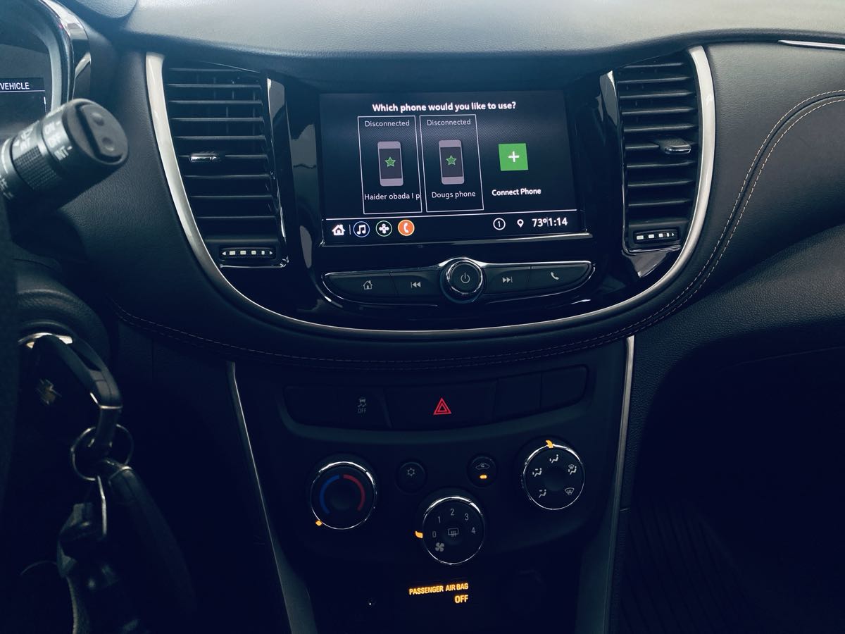 2020 Chevrolet Trax LT photo 43