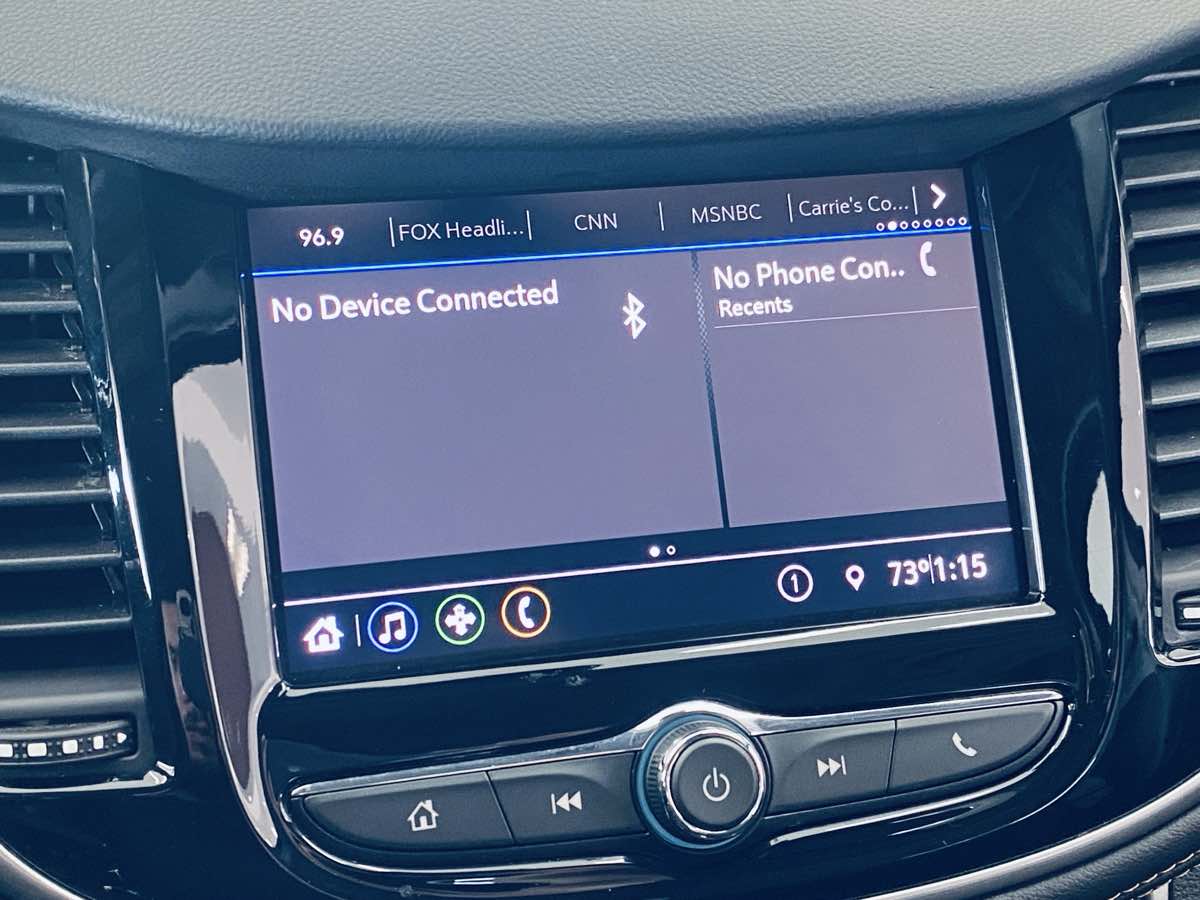 2020 Chevrolet Trax LT photo 46
