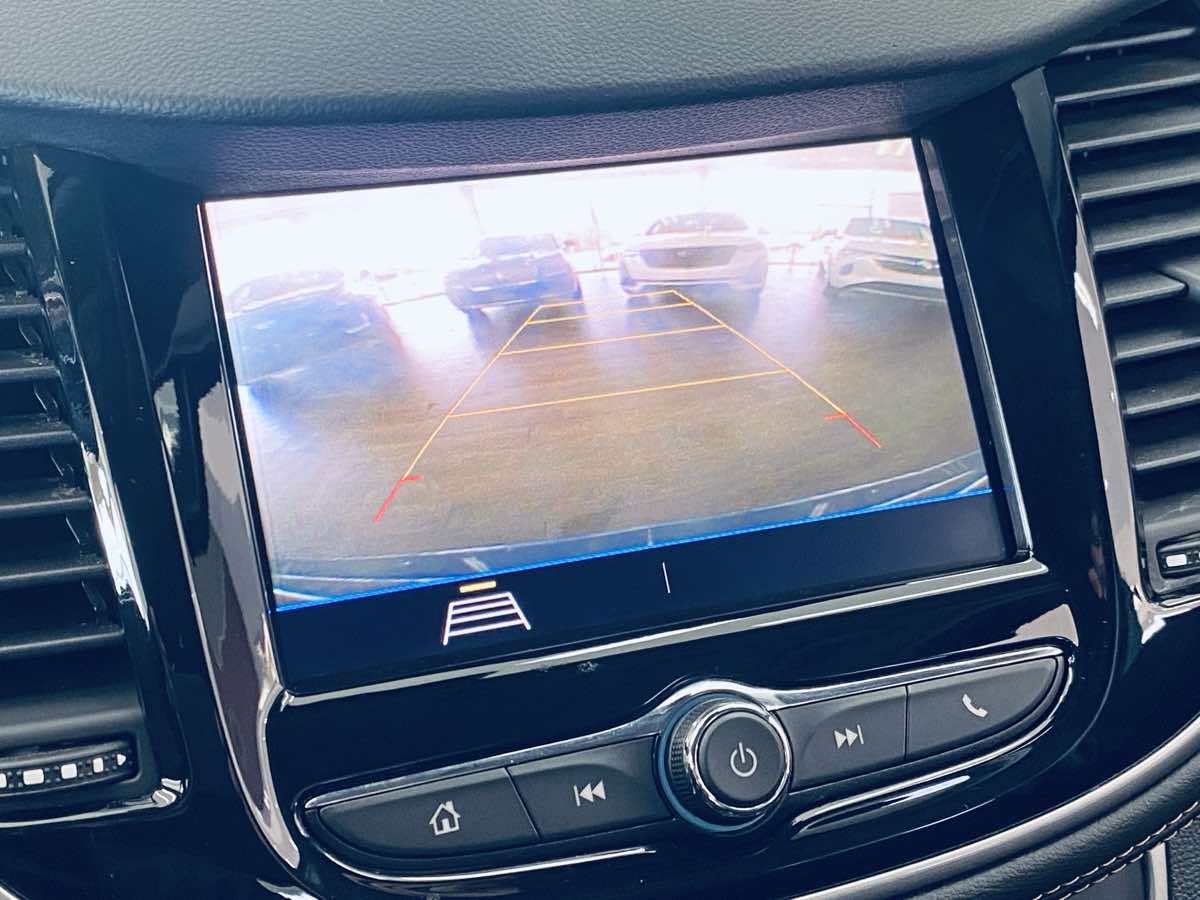 2020 Chevrolet Trax LT photo 49