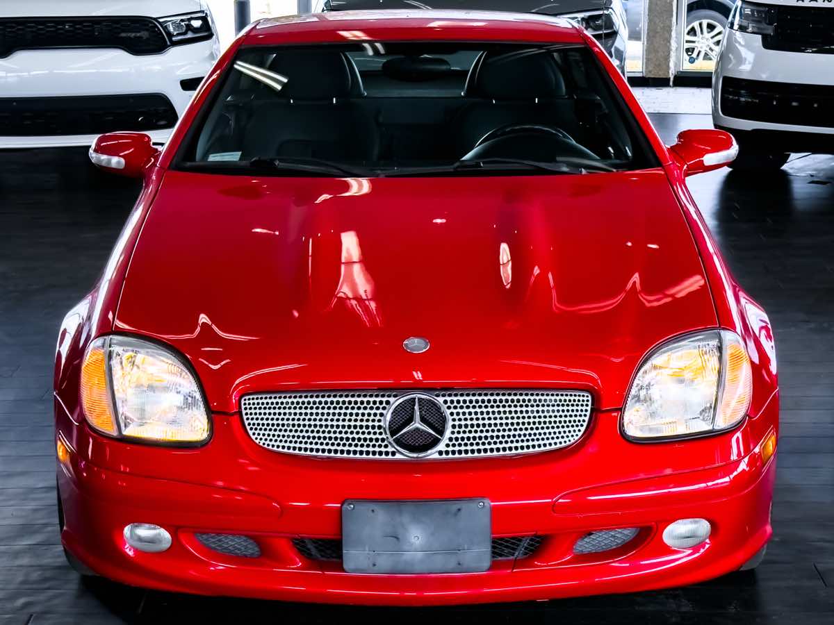 2002 Mercedes-Benz SLK-Class SLK320 - Photo 3