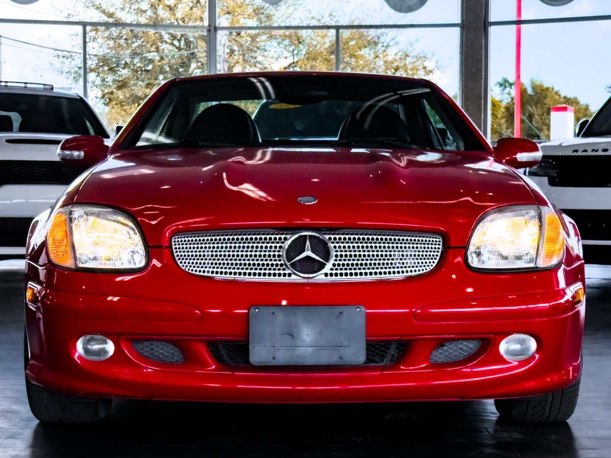 2002 Mercedes-Benz SLK-Class SLK320 - Photo 4