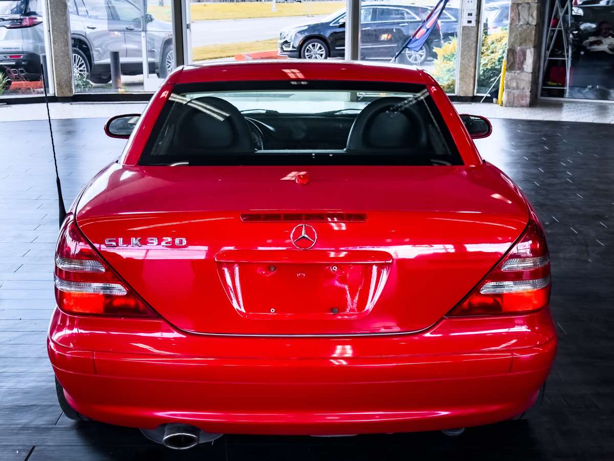 2002 Mercedes-Benz SLK-Class SLK320 - Photo 13