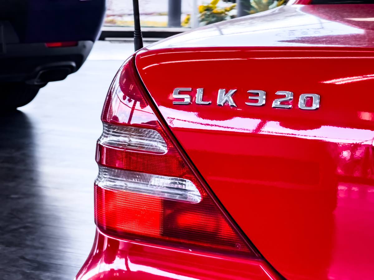 2002 Mercedes-Benz SLK-Class SLK320 - Photo 19
