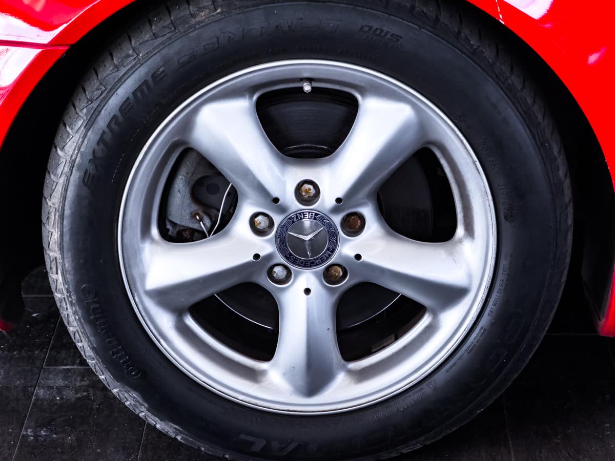2002 Mercedes-Benz SLK-Class SLK320 - Photo 22