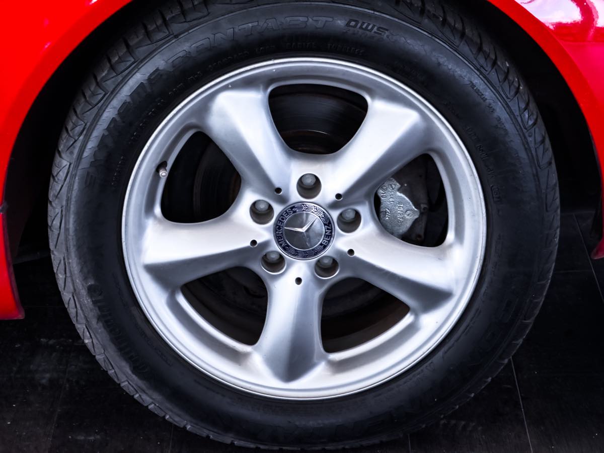 2002 Mercedes-Benz SLK-Class SLK320 - Photo 23