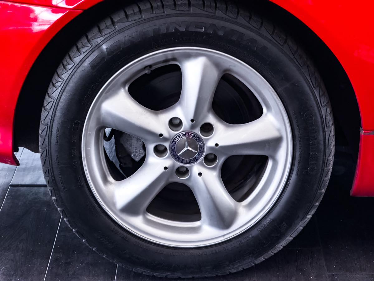 2002 Mercedes-Benz SLK-Class SLK320 - Photo 24