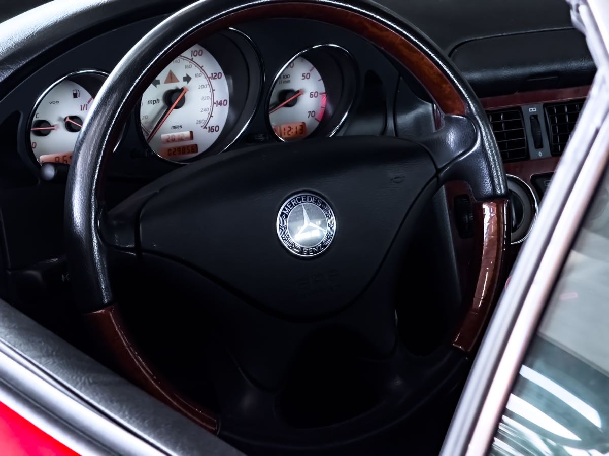 2002 Mercedes-Benz SLK-Class SLK320 - Photo 27