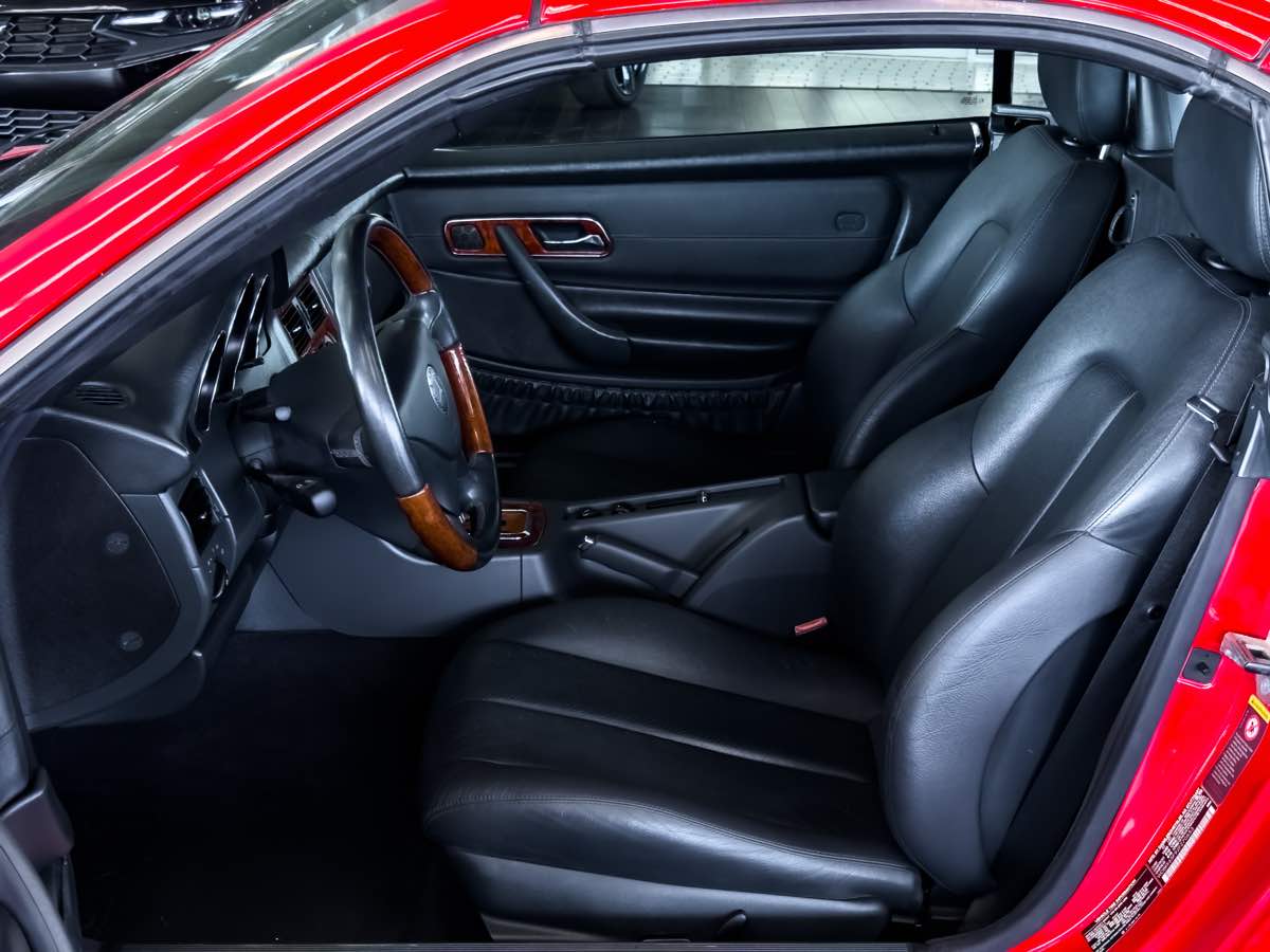 2002 Mercedes-Benz SLK-Class SLK320 - Photo 28