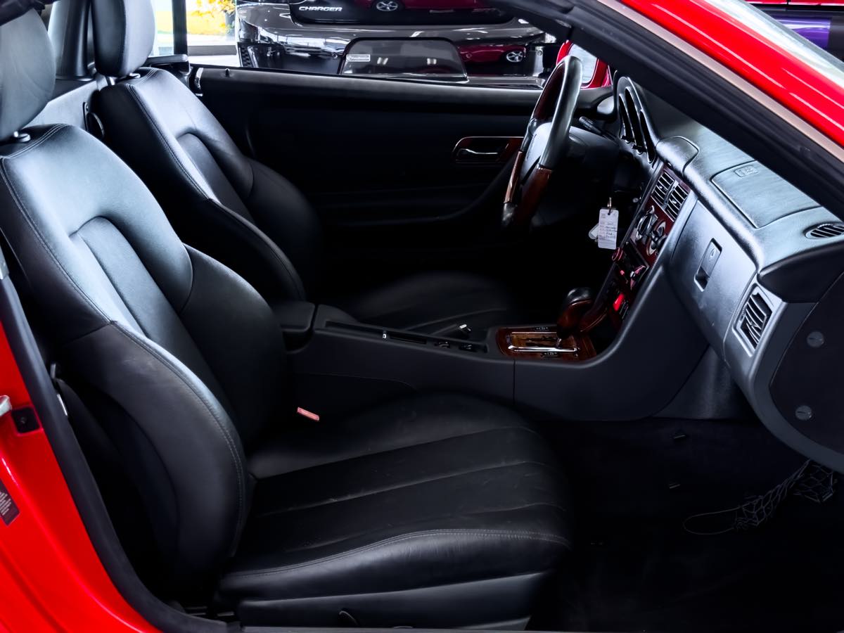 2002 Mercedes-Benz SLK-Class SLK320 - Photo 29