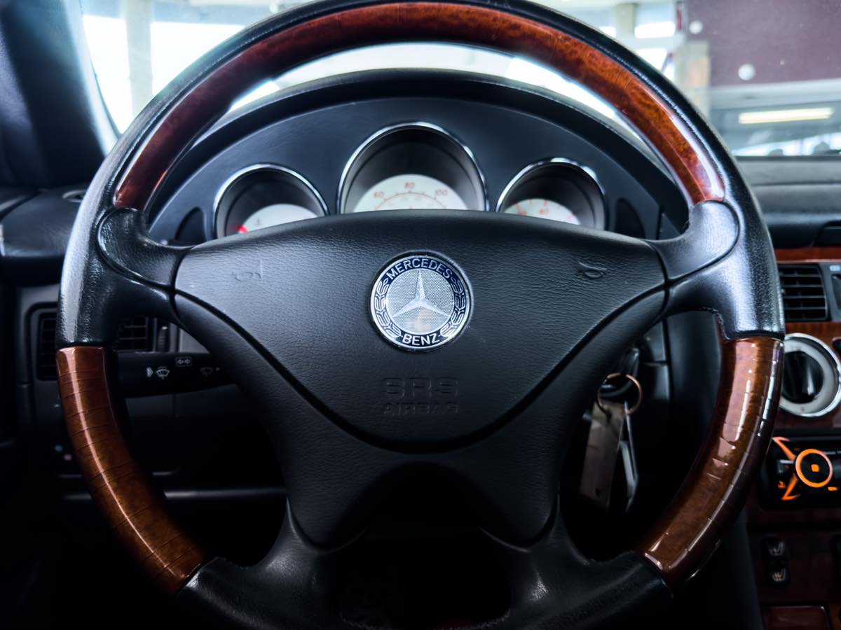 2002 Mercedes-Benz SLK-Class SLK320 - Photo 30