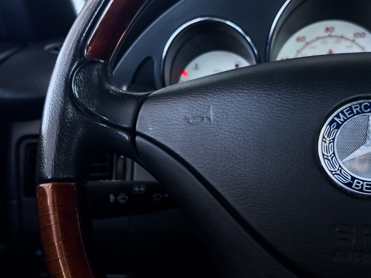 2002 Mercedes-Benz SLK-Class SLK320 - Photo 31