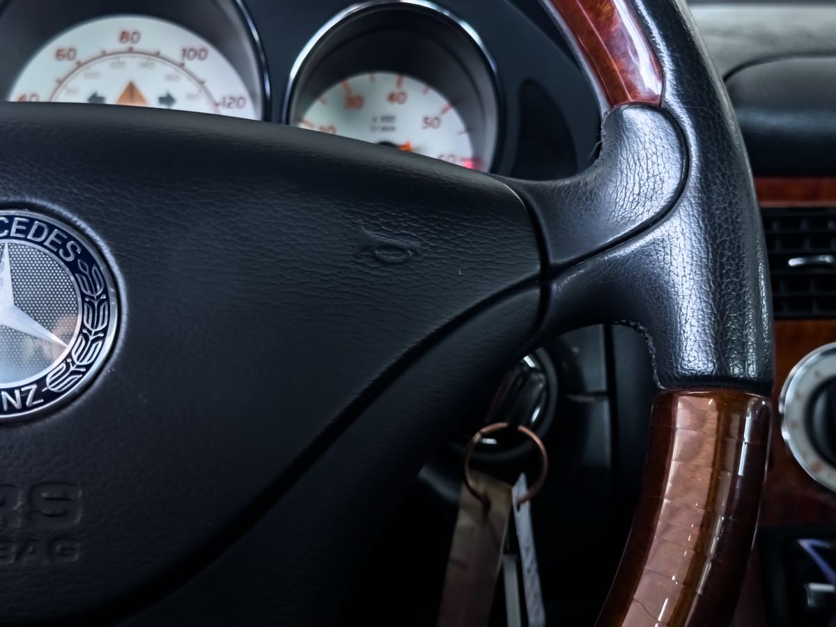 2002 Mercedes-Benz SLK-Class SLK320 - Photo 33