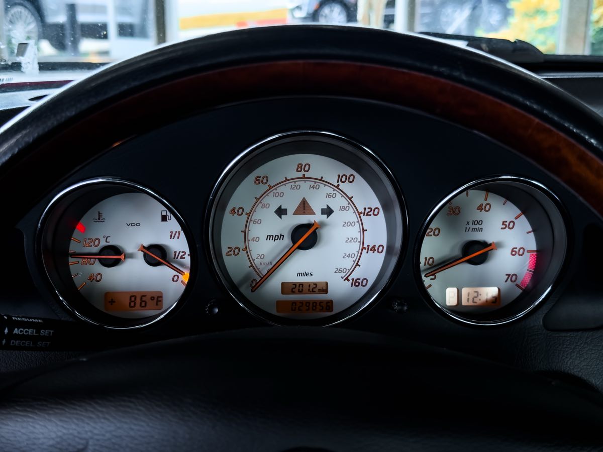 2002 Mercedes-Benz SLK-Class SLK320 - Photo 35