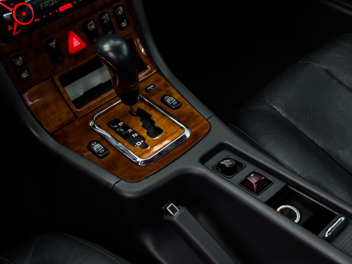 2002 Mercedes-Benz SLK-Class SLK320 - Photo 36