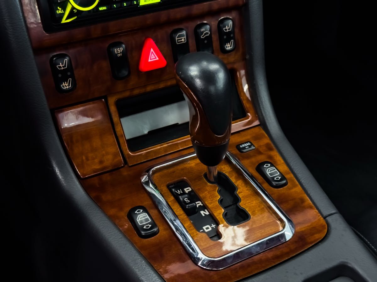 2002 Mercedes-Benz SLK-Class SLK320 - Photo 37