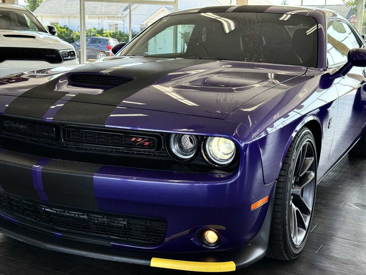2023 Dodge Challenger R/T Scat Pack photo 4