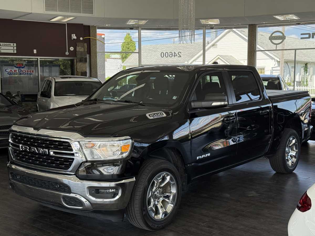 2022 Ram 1500 Big Horn photo 2
