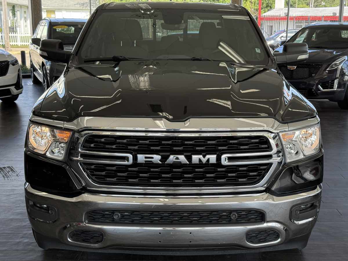 2022 Ram 1500 Big Horn photo 4