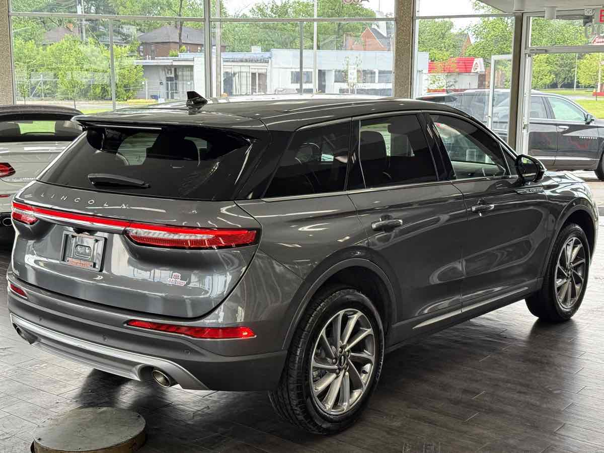 2024 Lincoln Corsair Premiere - Photo 11