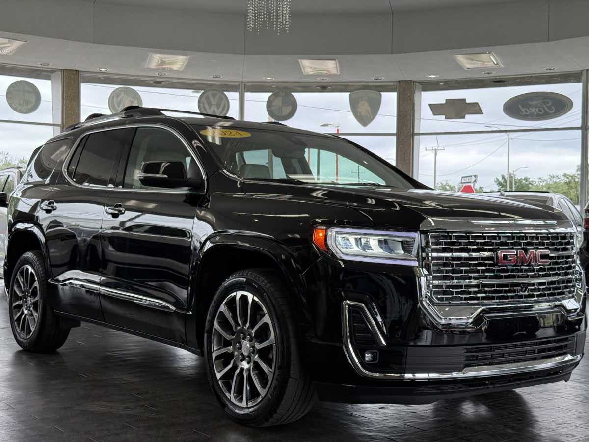 2020 Gmc Acadia Denali photo 3