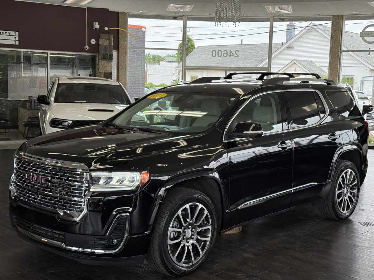 2020 Gmc Acadia Denali photo 4