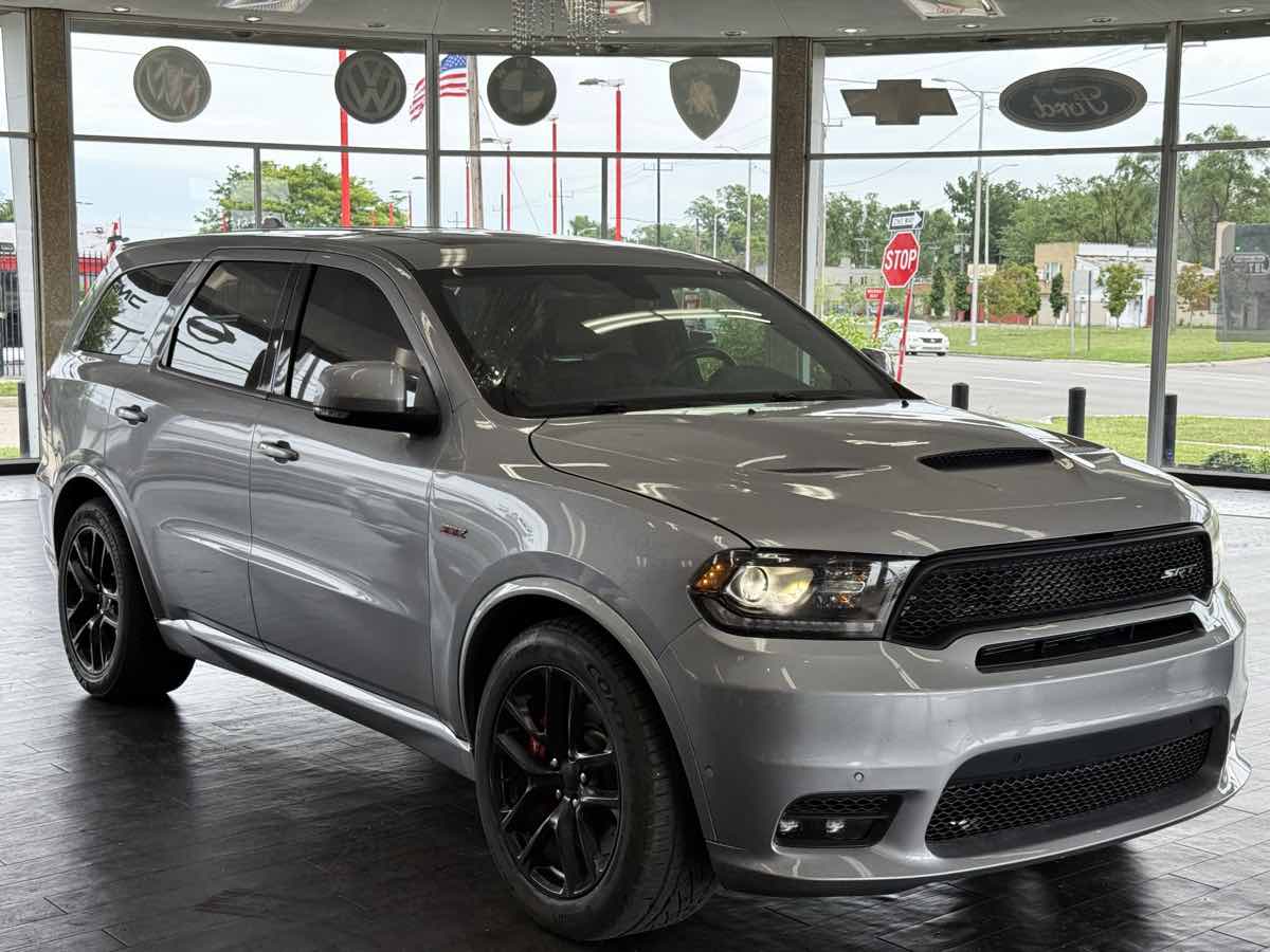 2019 Dodge Durango SRT photo 2