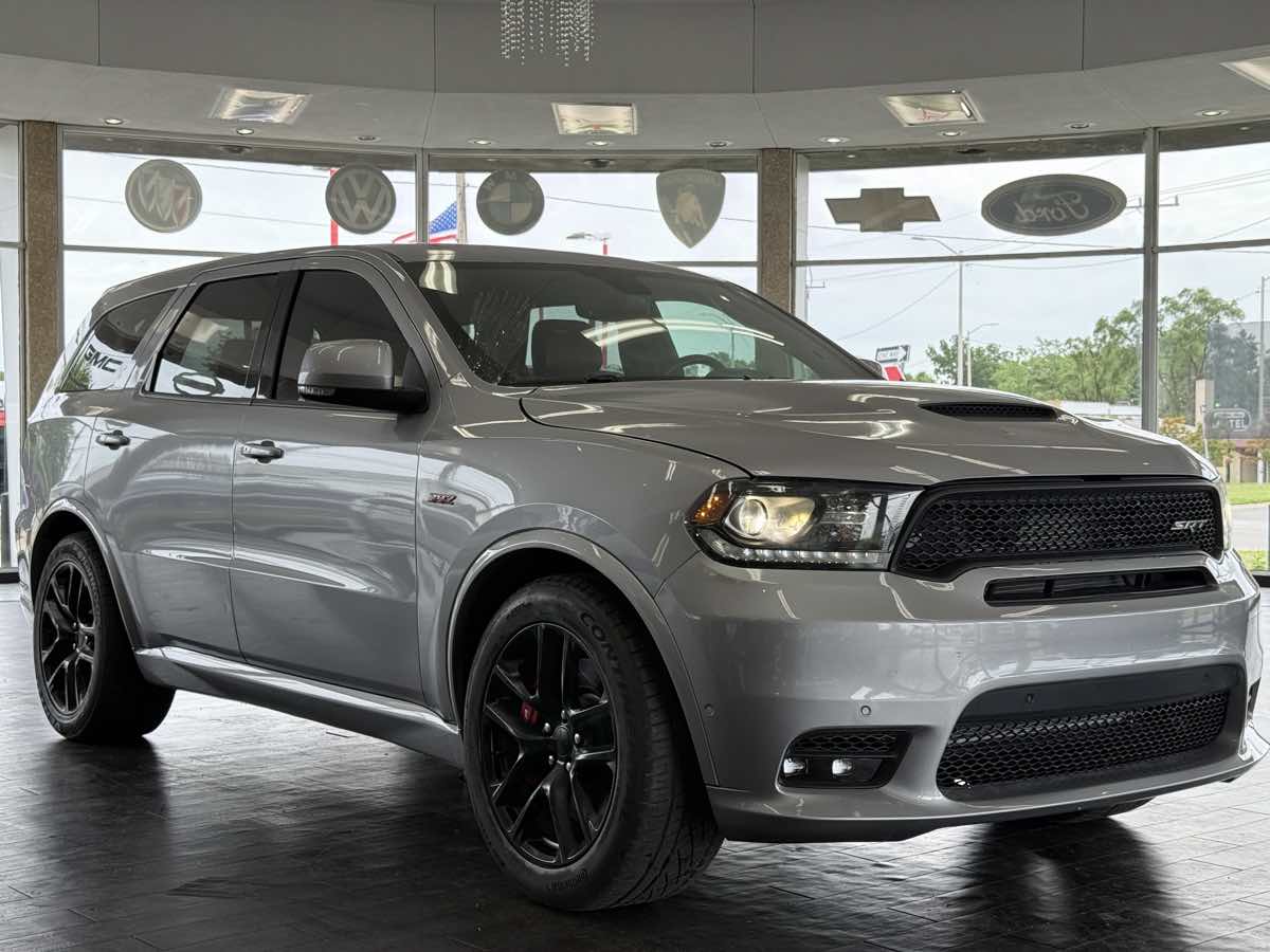 2019 Dodge Durango SRT photo 3