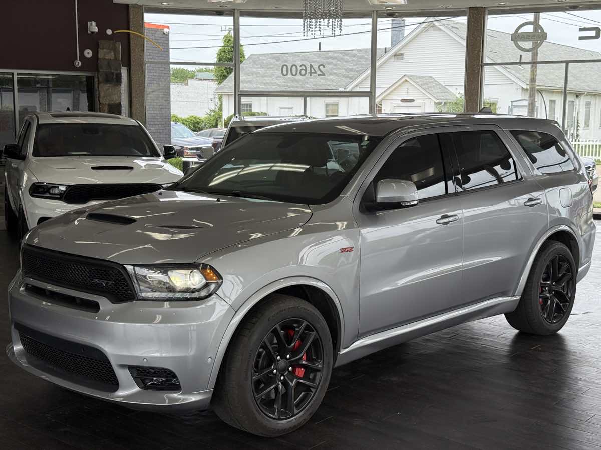 2019 Dodge Durango SRT photo 4