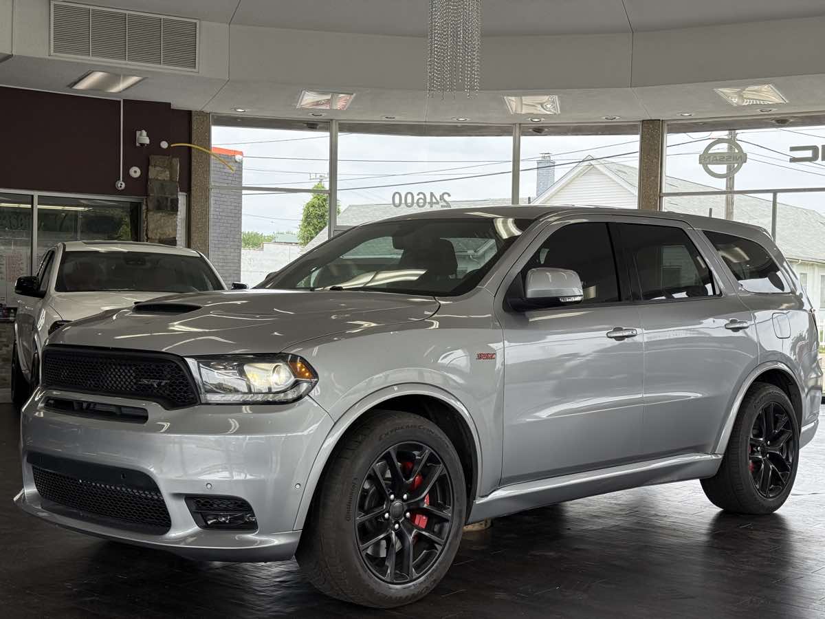 2019 Dodge Durango SRT photo 5