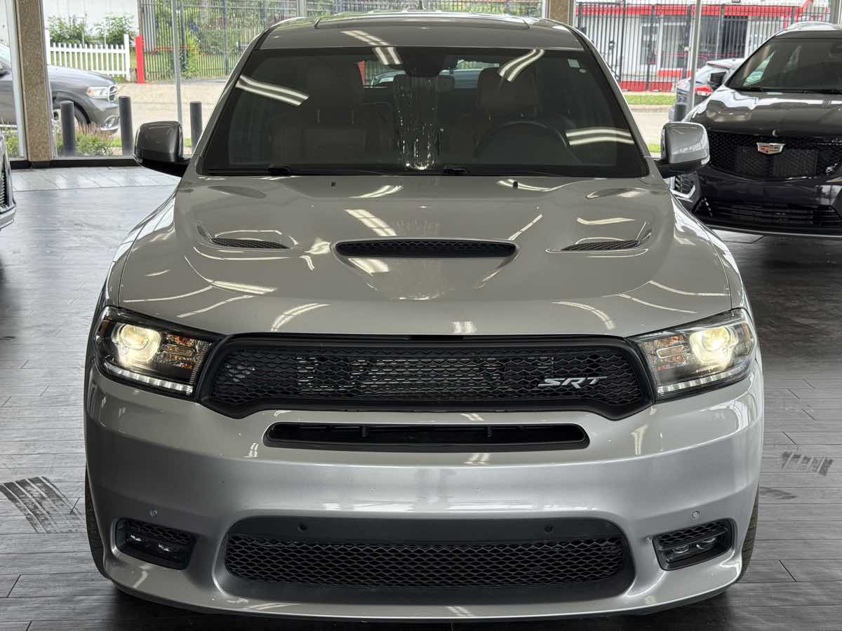 2019 Dodge Durango SRT photo 6